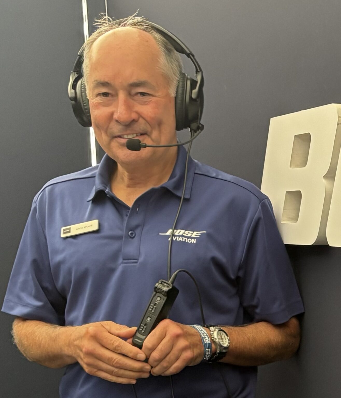 BOSE at AirVenture 2026